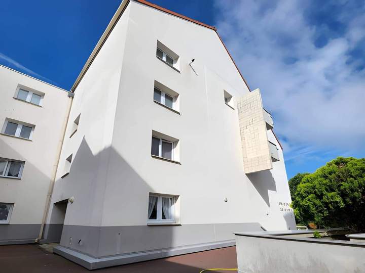 Ravalement façade Dunkerque