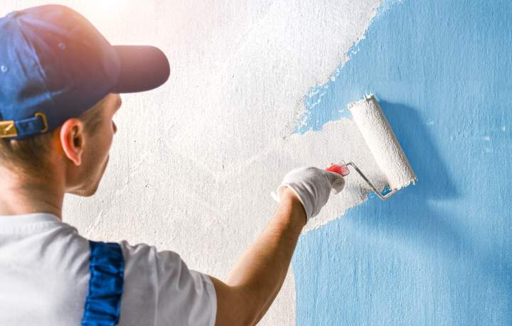 Entreprise de peinture a Dunkerque