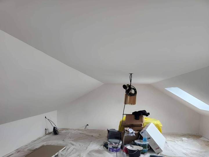 Application peinture intérieure Dunkerque