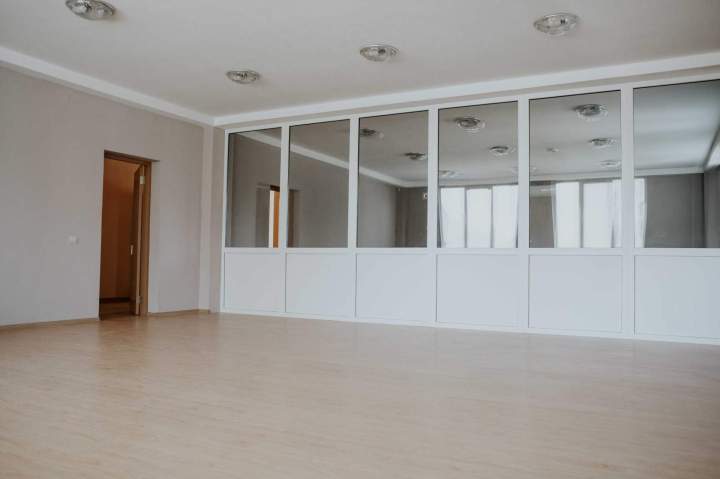 Espace intérieur aménagé Dunkerque